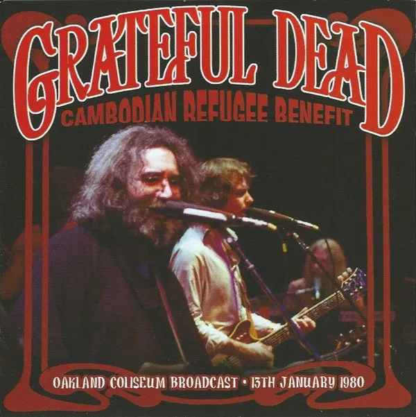 Cambodian Refugee Benefit (Oakland Coliseum Broadcast • 13th January 1980)