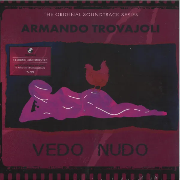 Vedo Nudo