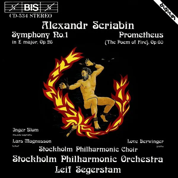 Symphony No.1 / Prometheus