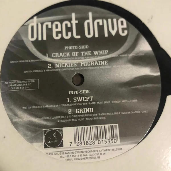 Crack Of The Whip