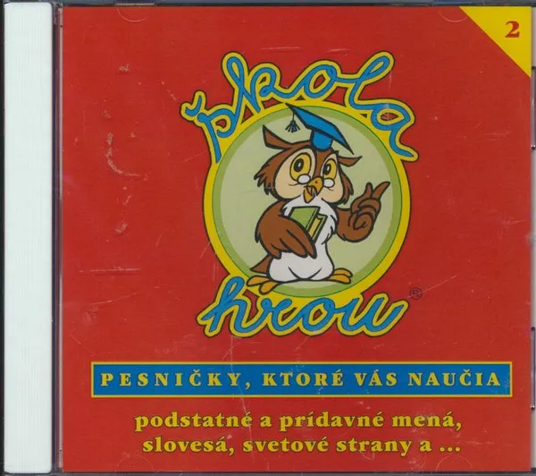 SKOLA HROU 2 [PODSTATNE A PRIDAVNE MENA]