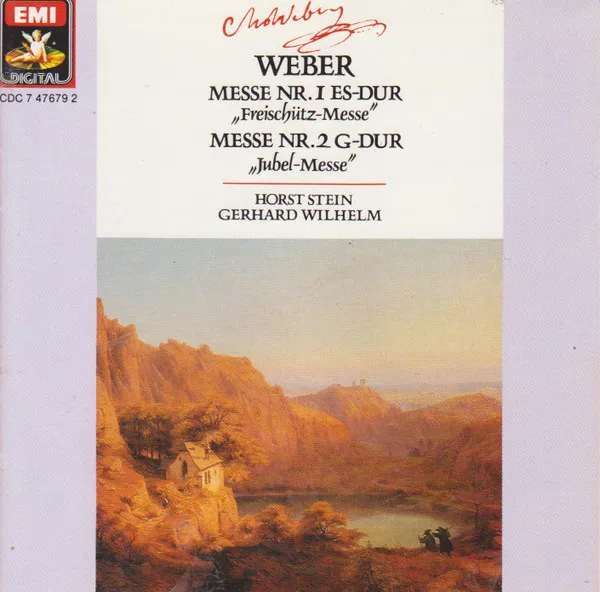 Messe Nr. 1 "Freischütz-Messe"・Messe Nr. 2 "Jubel-Messe"