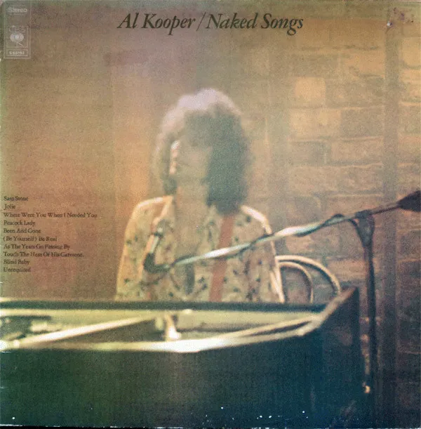 Naked Songs