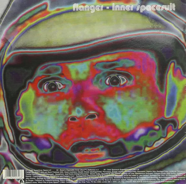 Inner Spacesuit