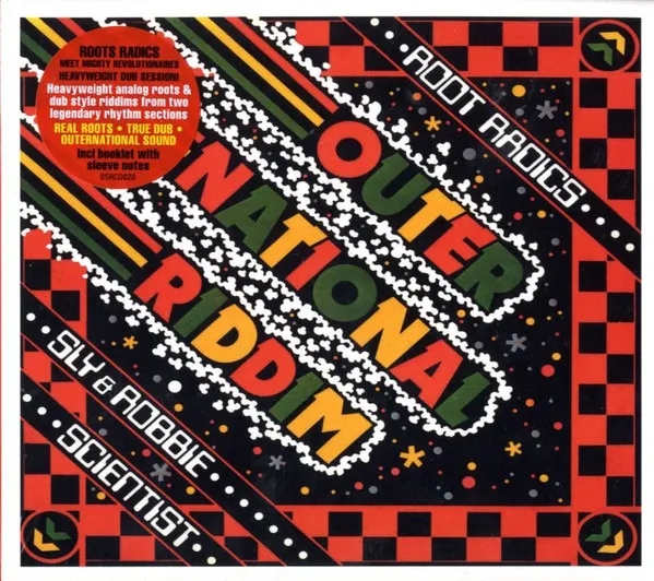 Roots Radics & Mighty Revolutionaries