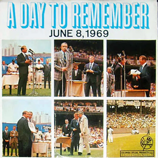 A Day To Remember: June 8, 1969
