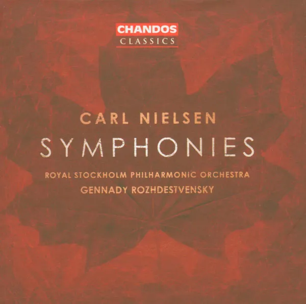 Symphonien Nr.1 & 6