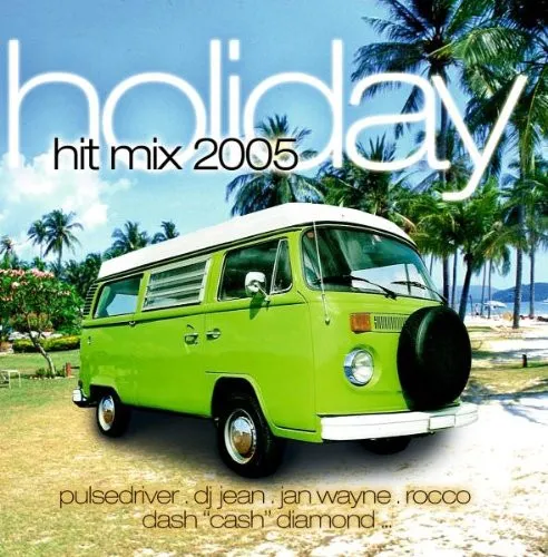 HOLIDAY HIT MIX -2CD- [D'AGOSTINO/BACCARA/... 2005