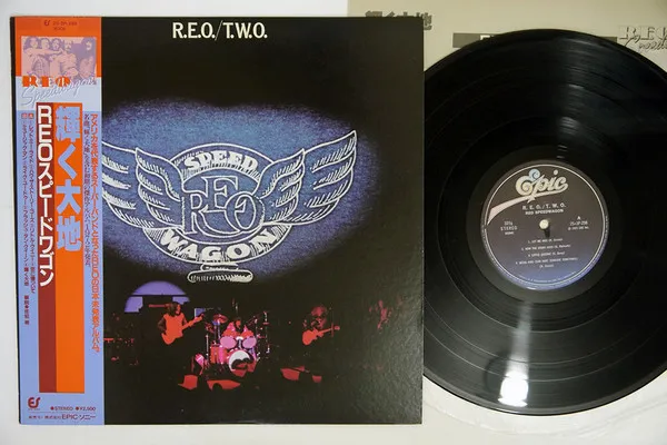 R.E.O./Two
