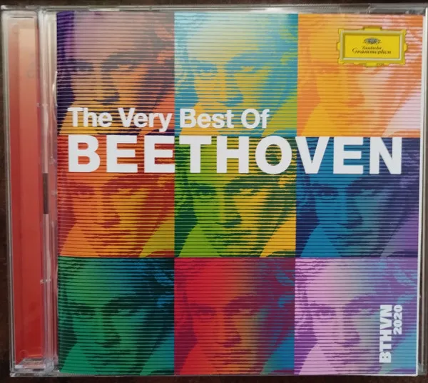 The Very Best of Beethoven (BTHVN 2020 - DG-Edition)