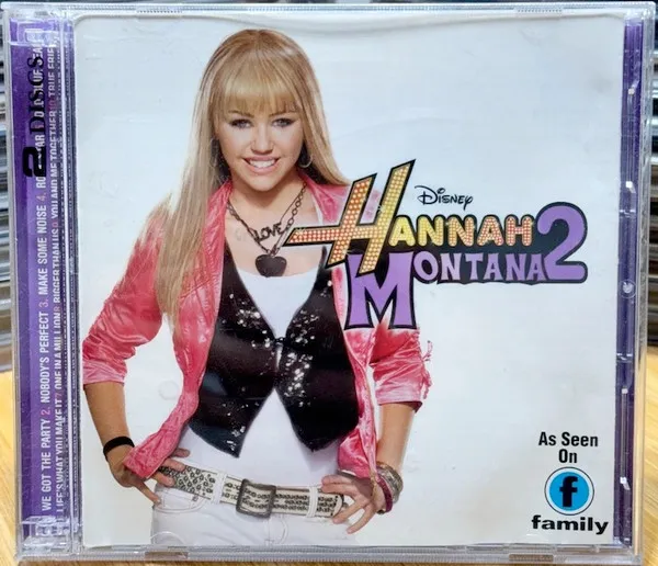 Hannah Montana 2 / Meet Miley Cyrus