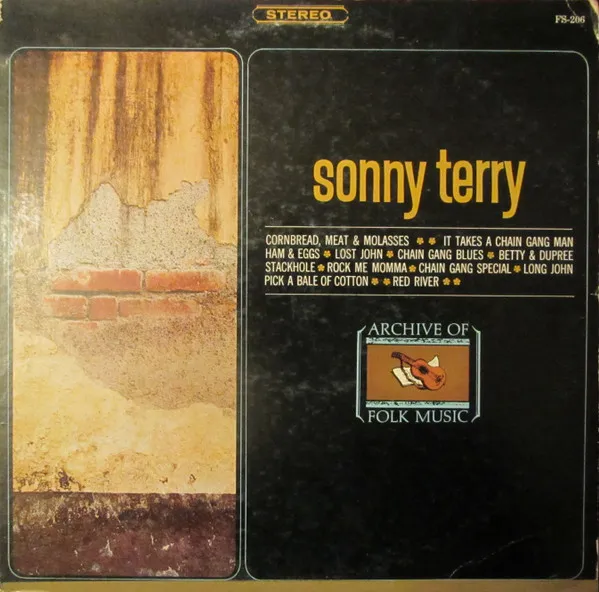 Blind Sonny Terry