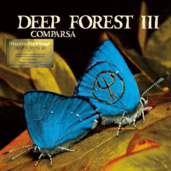 Comparsa (180g) (Limited Edition) (Translucent Green Vinyl)