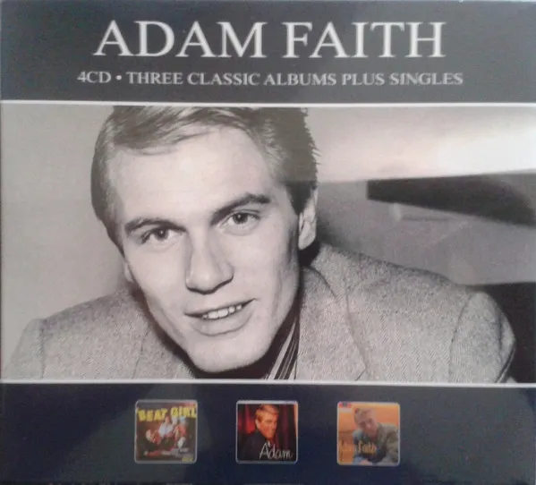 Three Classic Albums Plus Singles