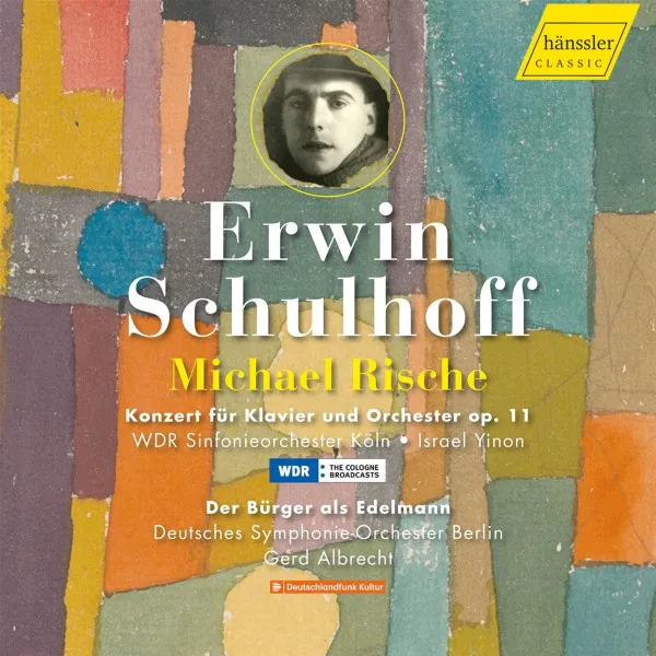 Klavierkonzert Nr.1 op.11 (1913)