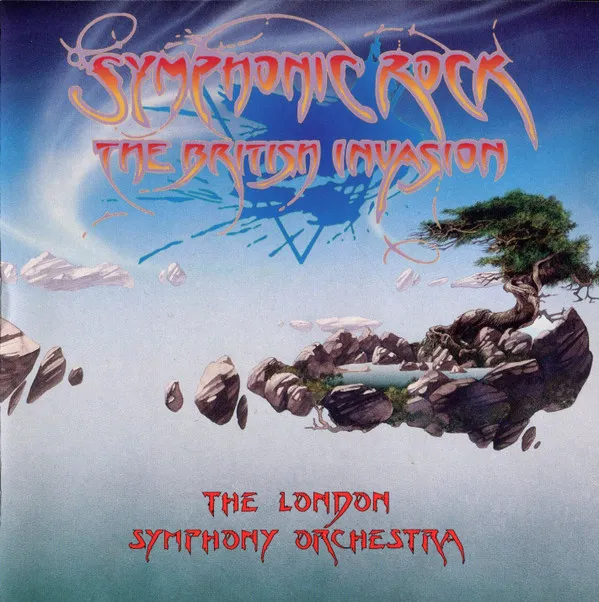 Symphonic Rock: The British Invasion, Vol. 1