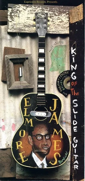 King Of The Slide Guitar