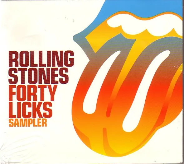 Forty Licks (Sampler)