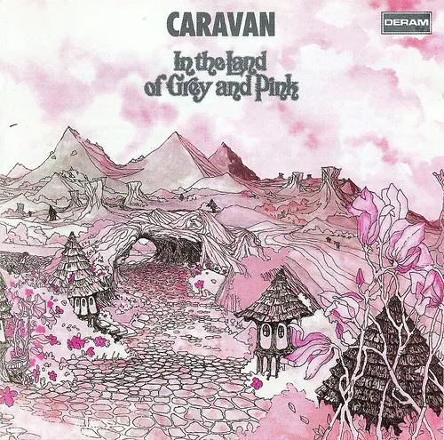 In the Land of Grey & Pink