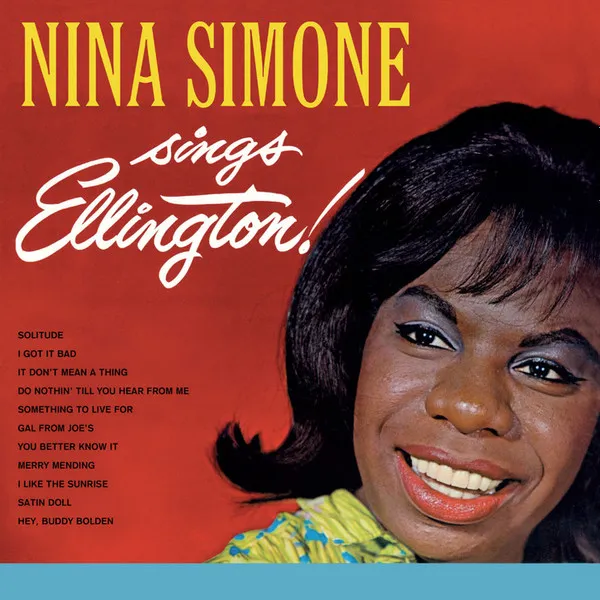 Sings Ellington/Nina Simone At Newport