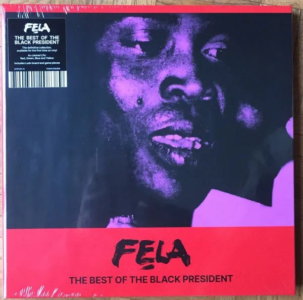 The Best of the Black President