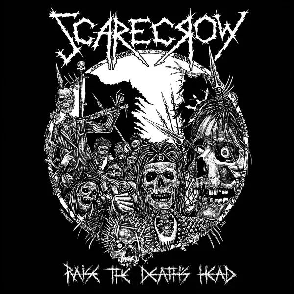 Raise The Death's Head