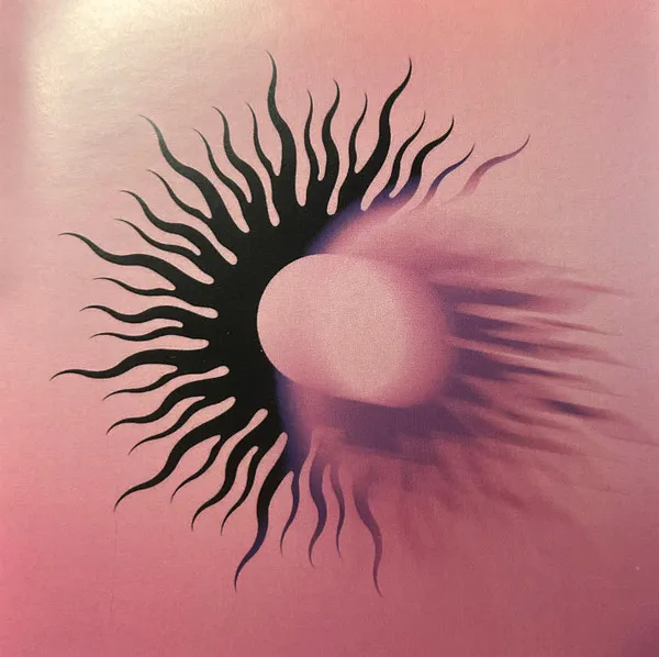 Silver Bleeds the Black Sun...