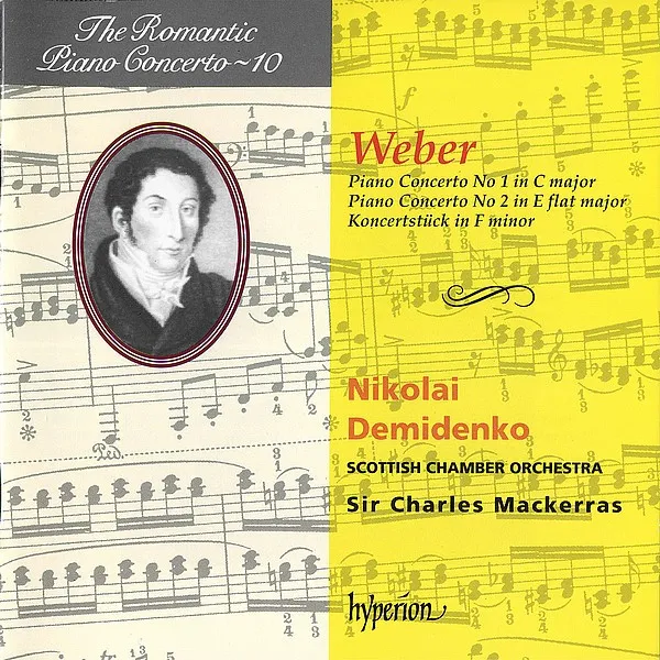 Klavierkonzerte Nr.1 & 2