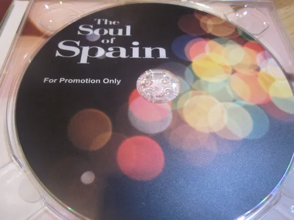 The Soul Of Spain