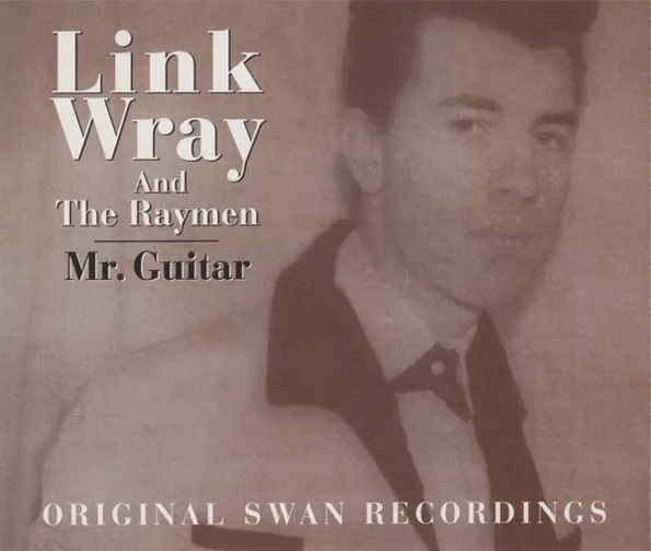 Mr. Guitar