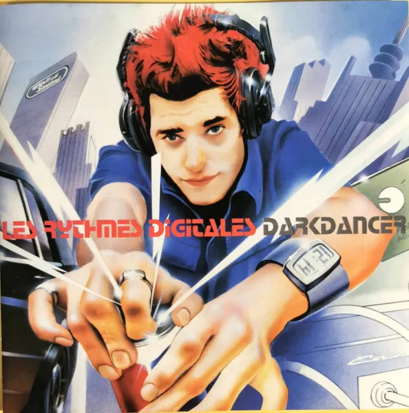 DARKDANCER