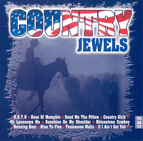 Country Jewels CD2