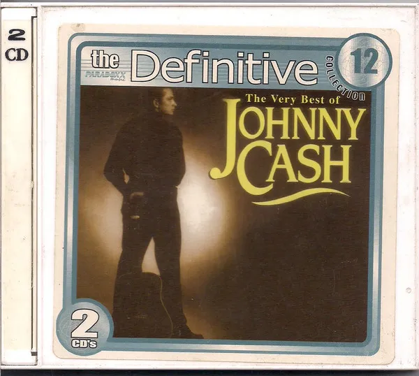 The Very Best Of Johnny Cash