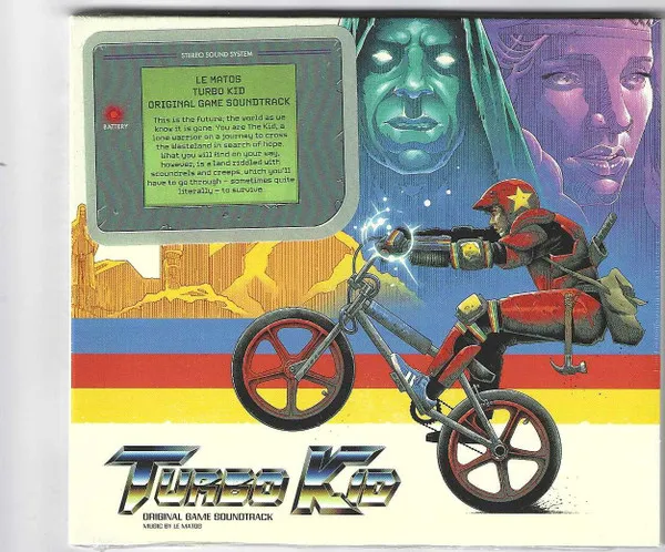 TURBO KID
