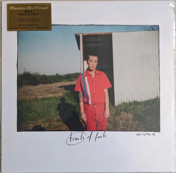 Trails Of Fails (180g) (Standard Edition) (White Vinyl, B-Seite mit Photo Print)
