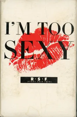 I'm Too Sexy