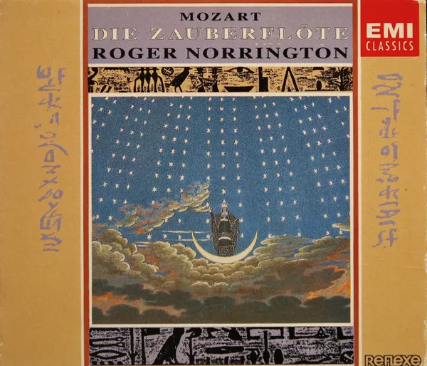 Die Zauberflöte
