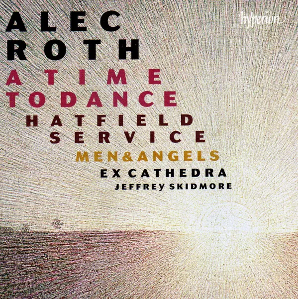 A Time To Dance - Hatfield Service - Men & Angels