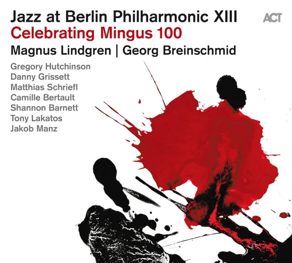 Magnus Lindgren & Georg Breinschmid