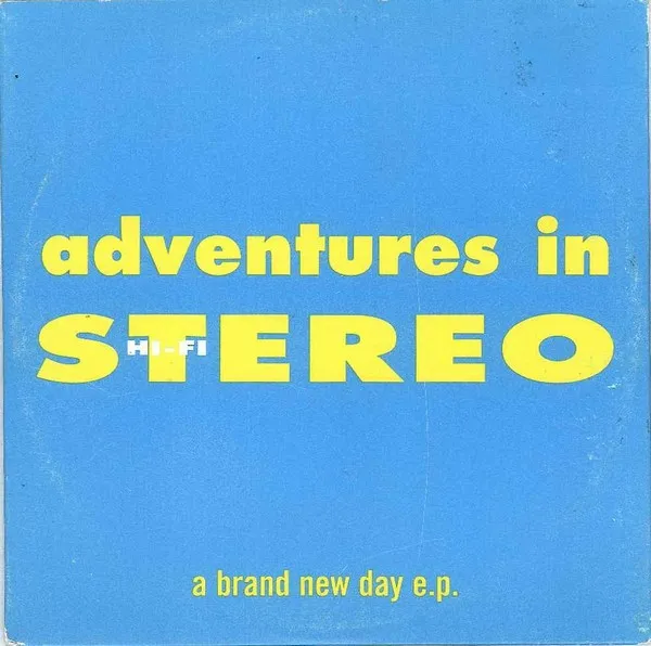 A Brand New Day E.P.