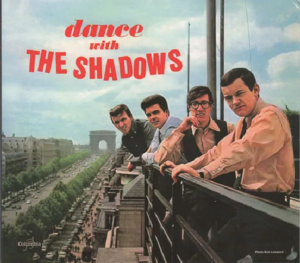 Dance With The Shadows