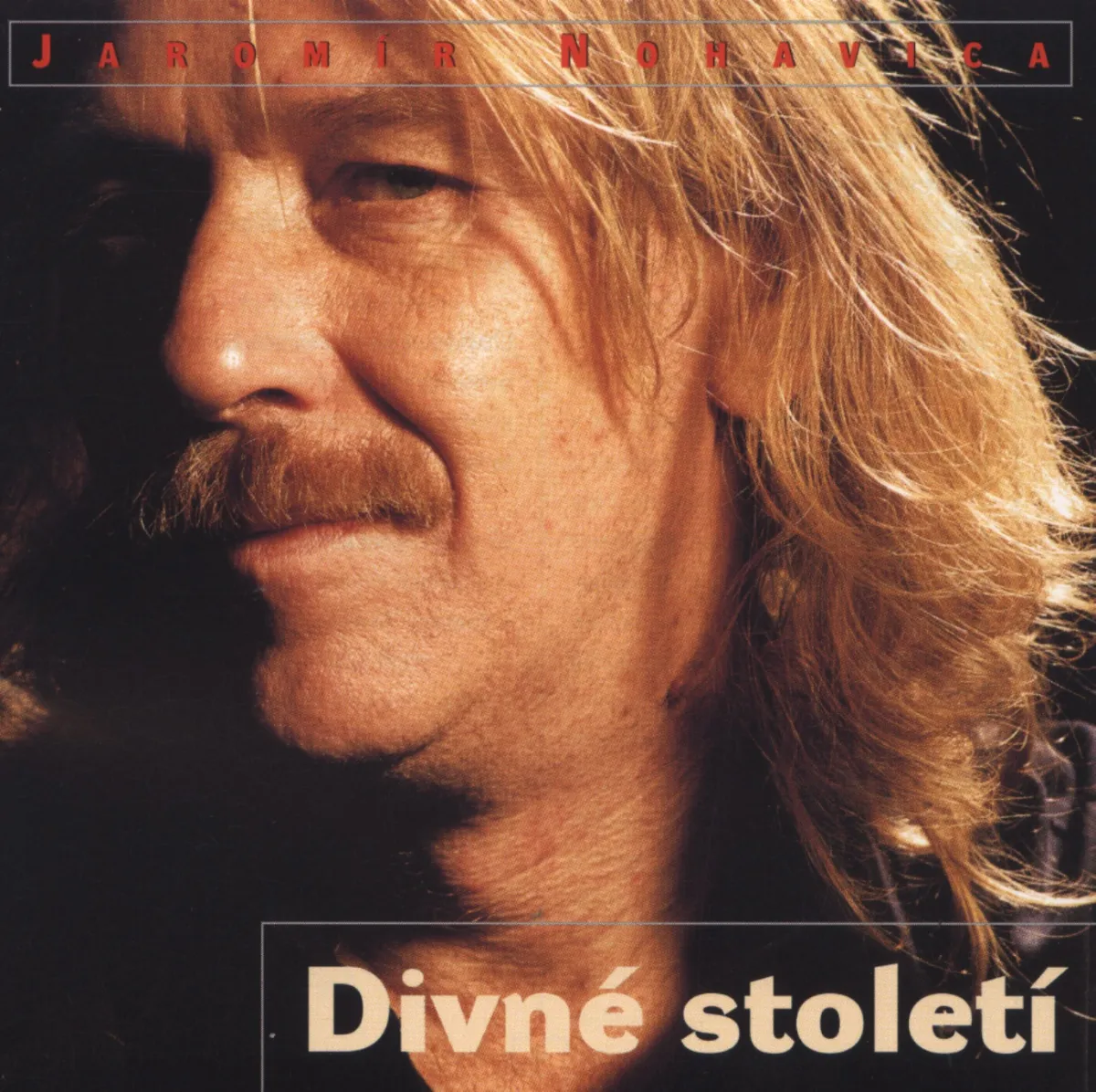 Jaromír Nohavica: Divné století LP