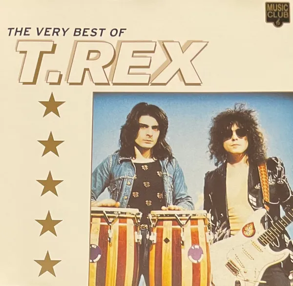 The Very Best Of Marc Bolan And T-Rex