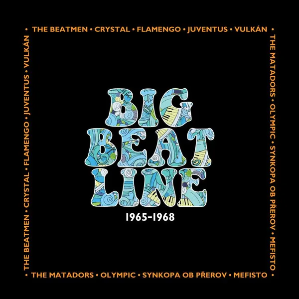 BIG BEAT LINE 1965-1968 [MATADORS,FLAMENGO,VULKAN,