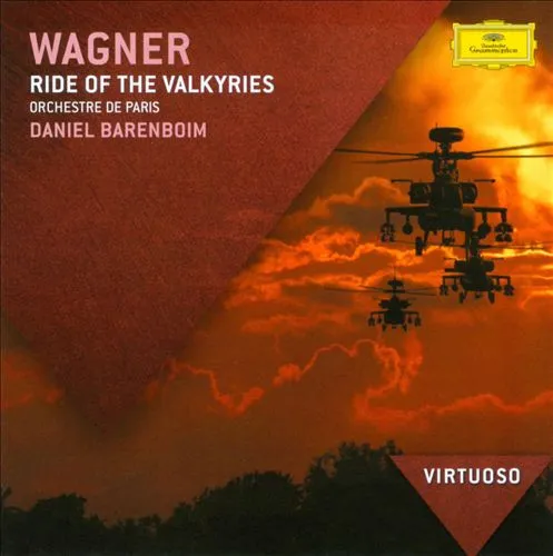 Ride Of The Valkyries