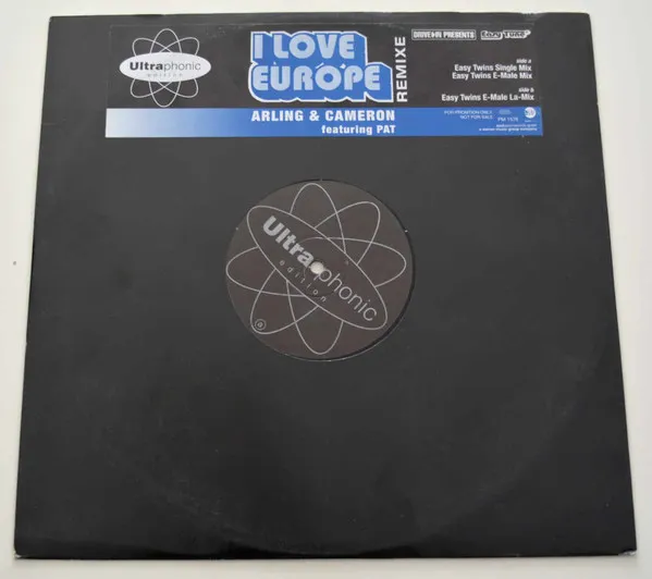 I Love Europe (Remixe)