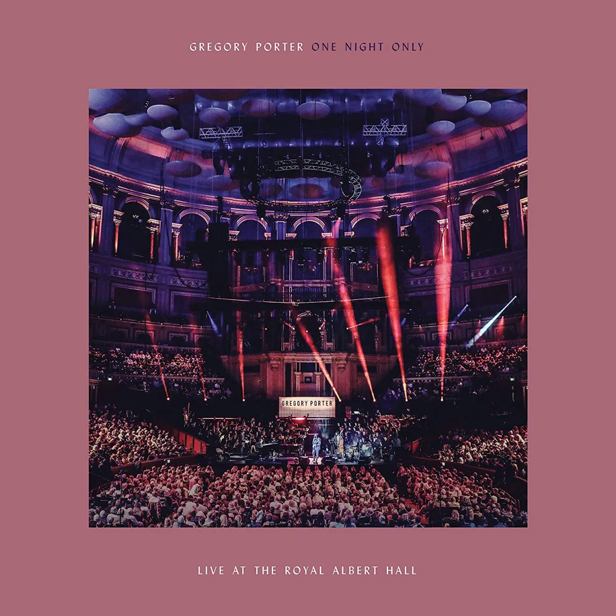 ONE NIGHT ONLY/DVD