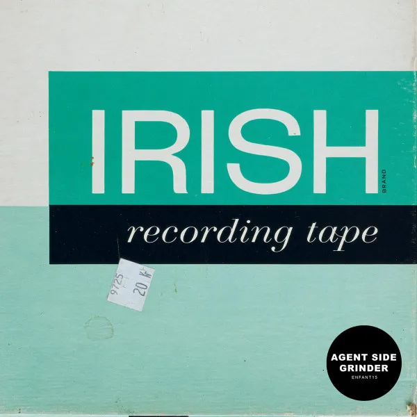 Irish Recording Tape