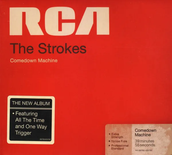 Comedown Machine