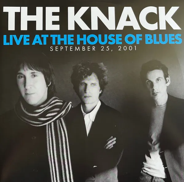 Live At The House Of Blues (September 25, 2001)